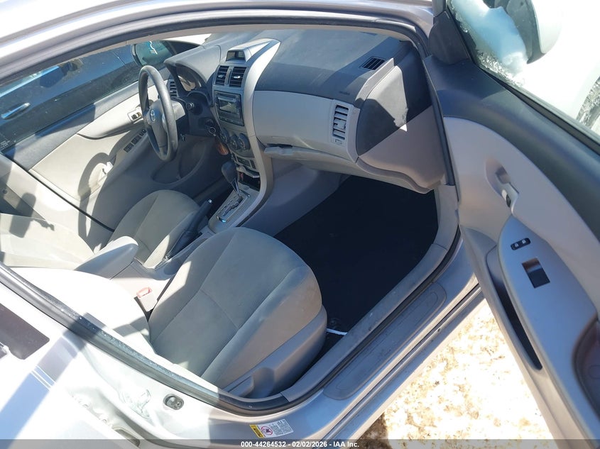 2012 Toyota Corolla Le