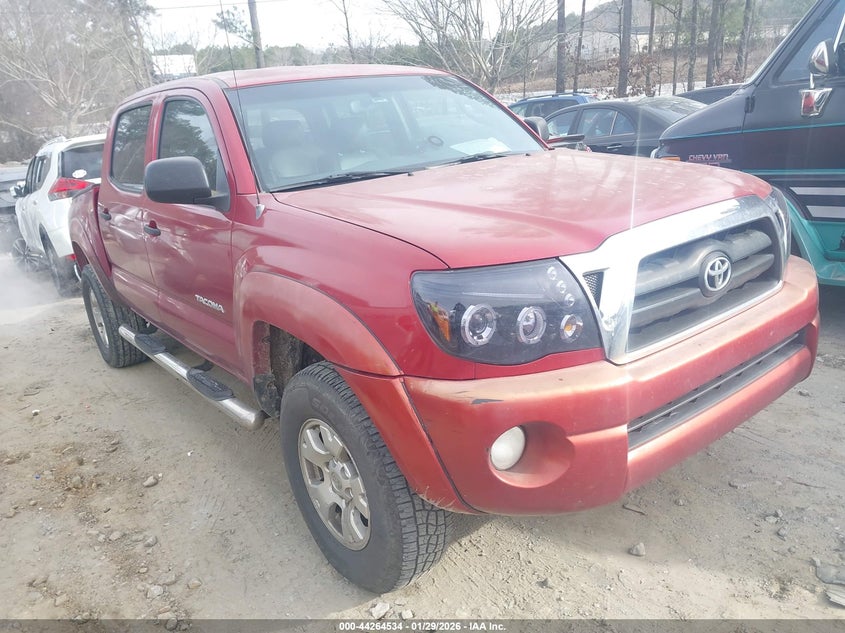 2007 Toyota Tacoma Prerunner V6