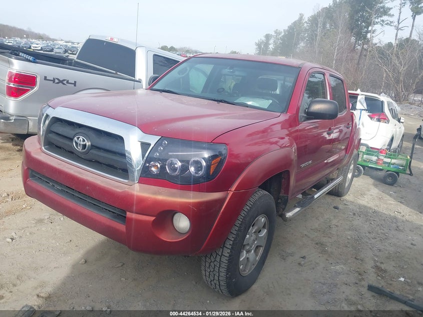 2007 Toyota Tacoma Prerunner V6