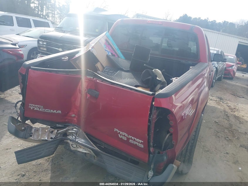 2007 Toyota Tacoma Prerunner V6