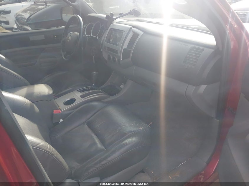 2007 Toyota Tacoma Prerunner V6