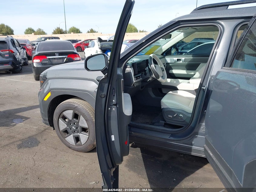 2025 Hyundai Santa Fe Hybrid Sel