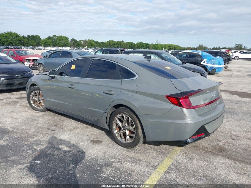 2021 Hyundai Sonata Sel