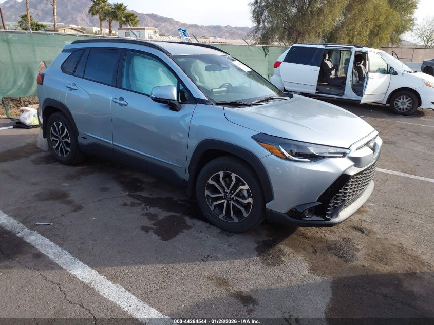 2024 Toyota Corolla Cross Hybrid Se