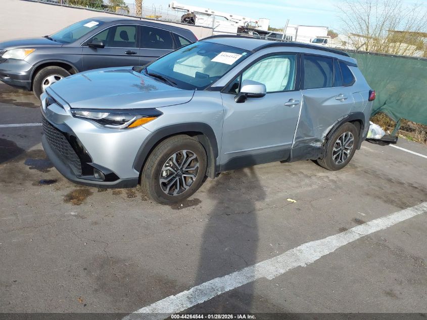 2024 Toyota Corolla Cross Hybrid Se