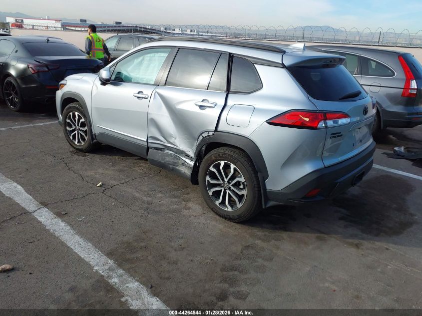 2024 Toyota Corolla Cross Hybrid Se