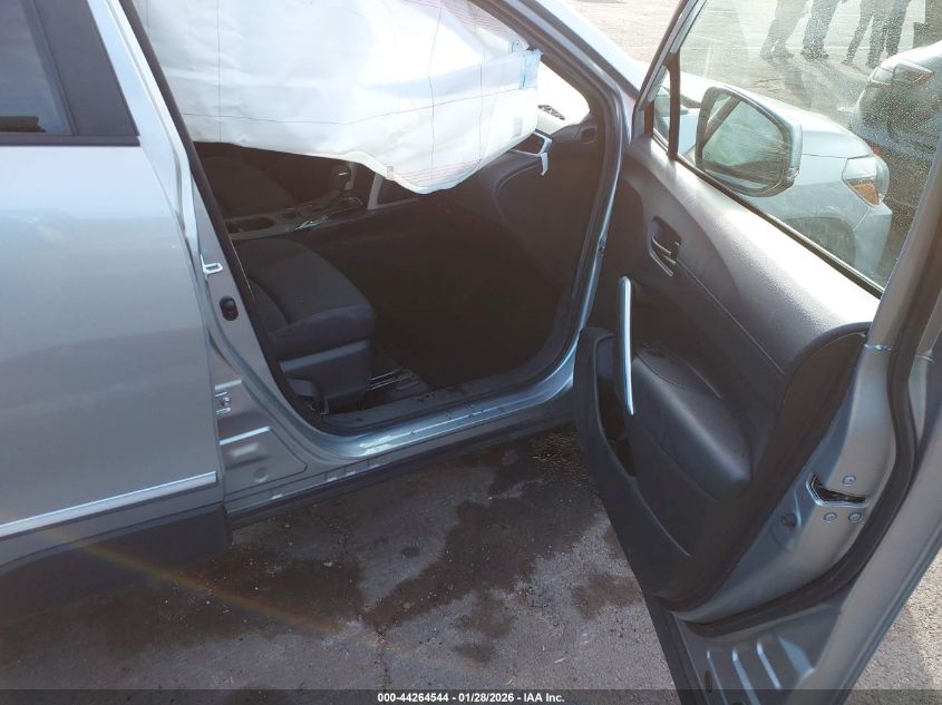 2024 Toyota Corolla Cross Hybrid Se