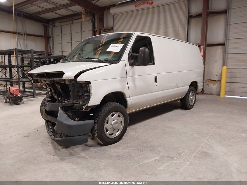 2014 Ford E-150 Commercial