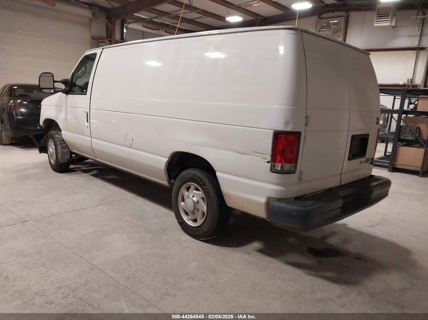 2014 Ford E-150 Commercial