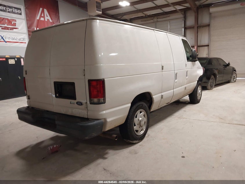 2014 Ford E-150 Commercial