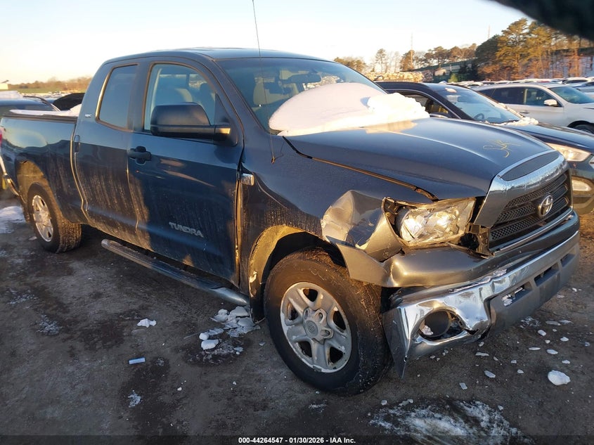 2008 Toyota Tundra Sr5 4.7L V8