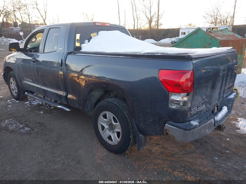 2008 Toyota Tundra Sr5 4.7L V8