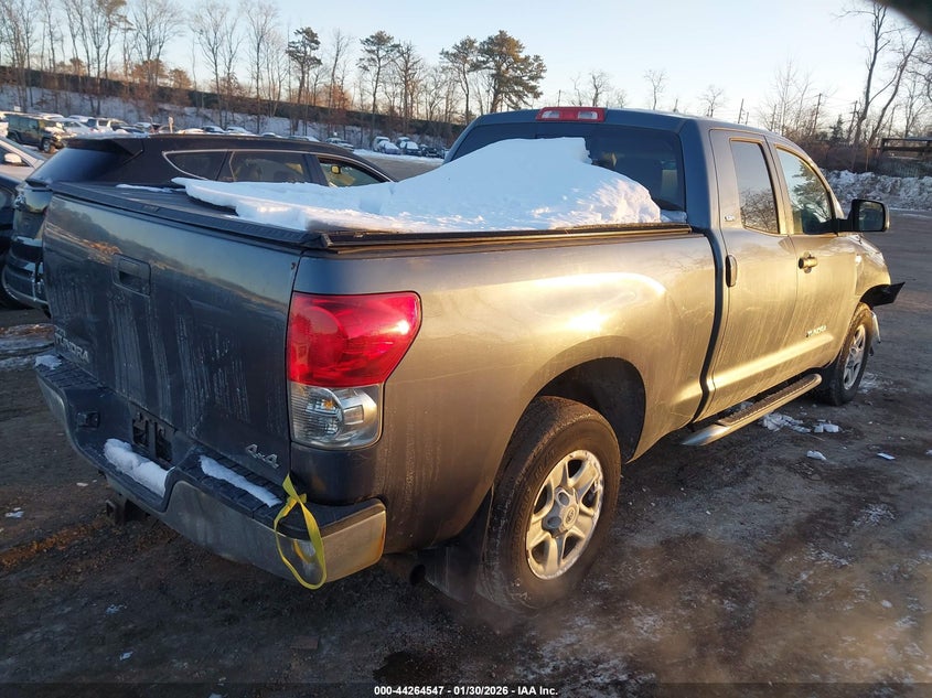 2008 Toyota Tundra Sr5 4.7L V8