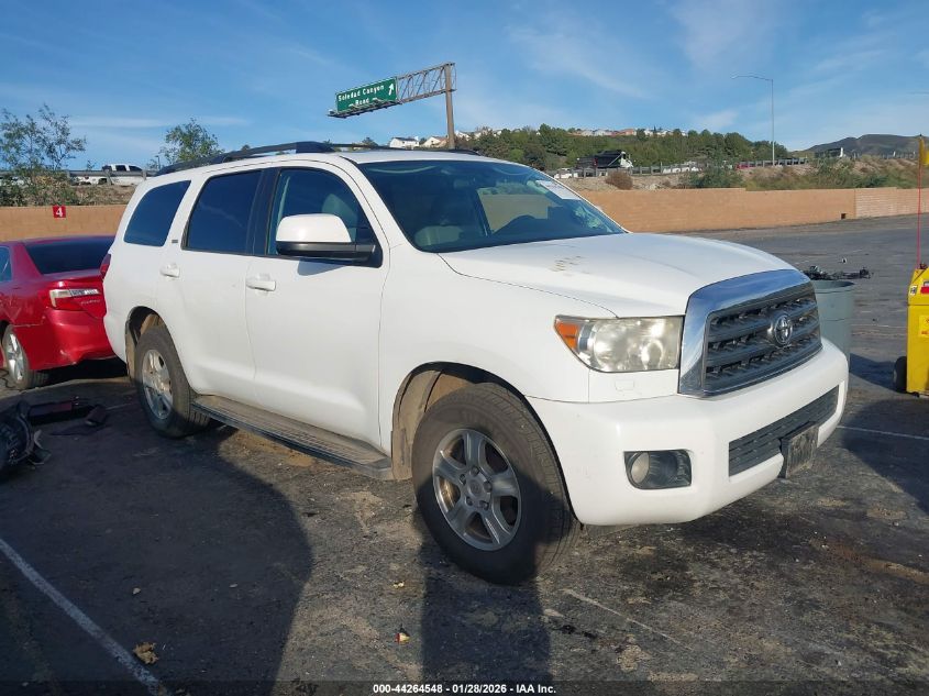 2014 Toyota Sequoia Sr5 5.7L V8