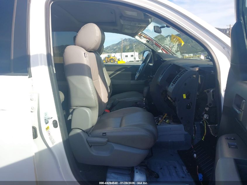 2014 Toyota Sequoia Sr5 5.7L V8