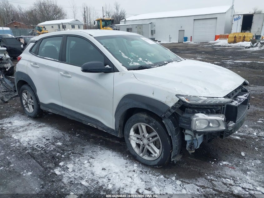 2018 Hyundai Kona Se