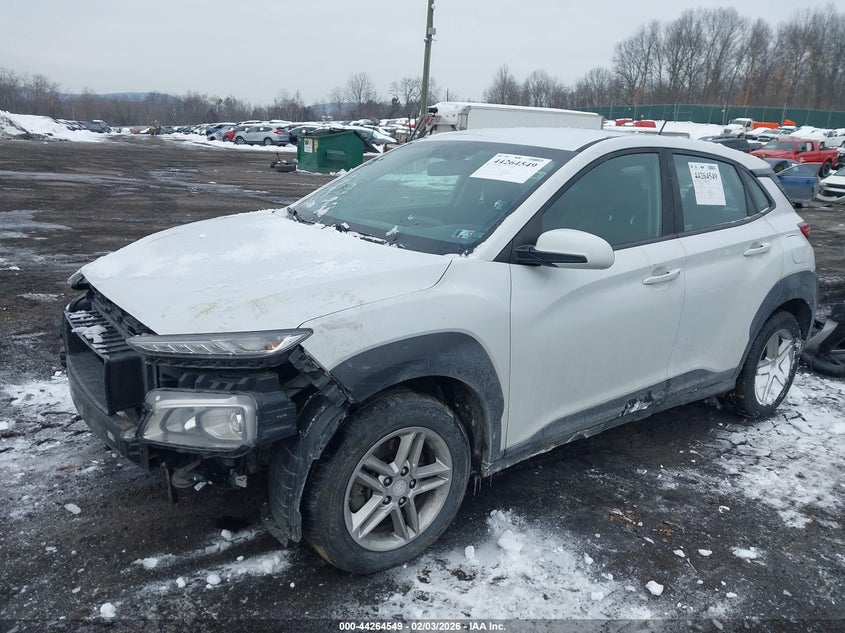 2018 Hyundai Kona Se