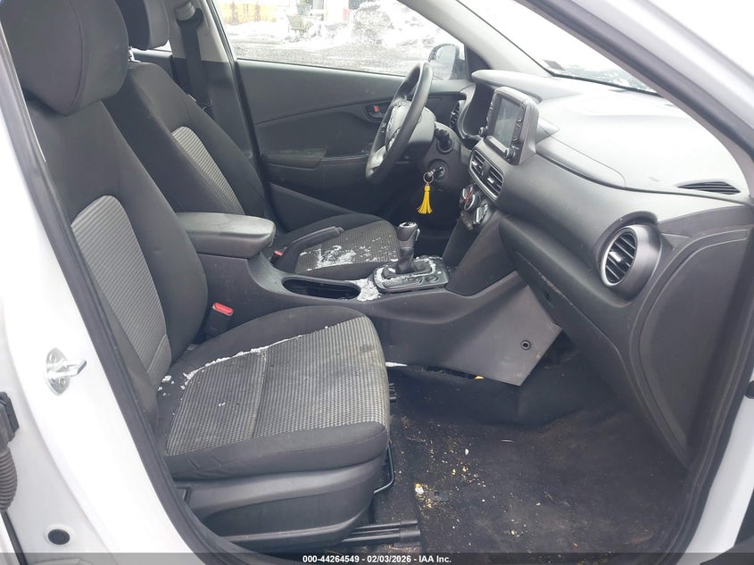 2018 Hyundai Kona Se