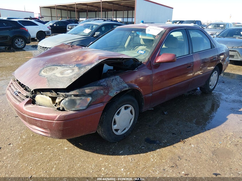 1999 Toyota Camry Ce
