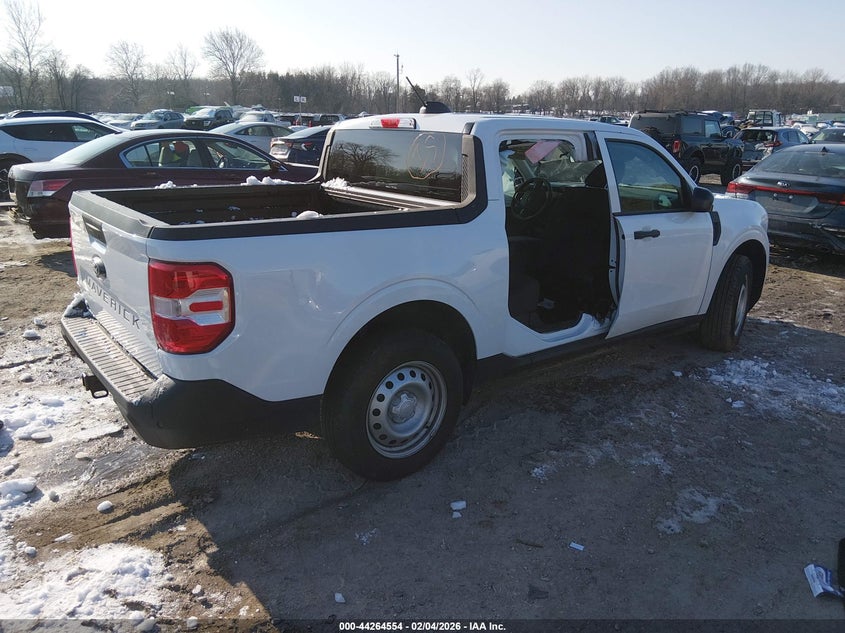 2025 Ford Maverick Xl