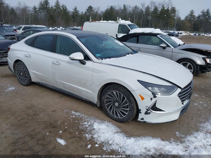 2022 Hyundai Sonata Hybrid Limited