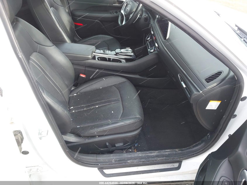 2022 Hyundai Sonata Hybrid Limited