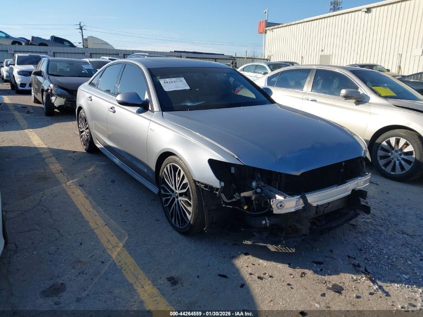 2018 Audi A6 2.0T Premium