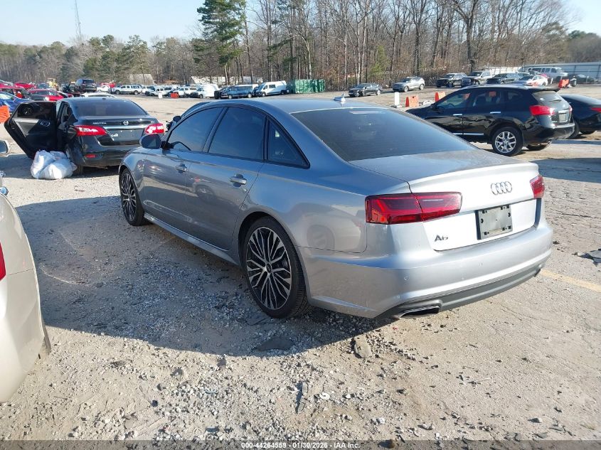 2018 Audi A6 2.0T Premium