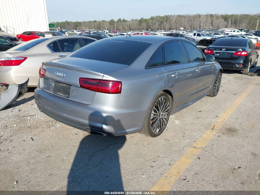 2018 Audi A6 2.0T Premium