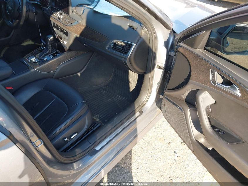 2018 Audi A6 2.0T Premium