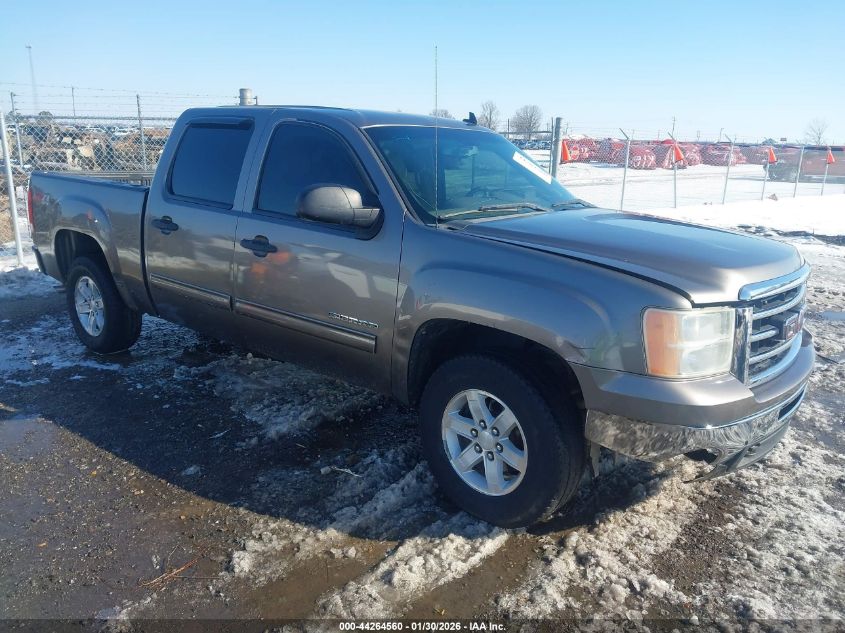 2012 GMC Sierra 1500 Sle