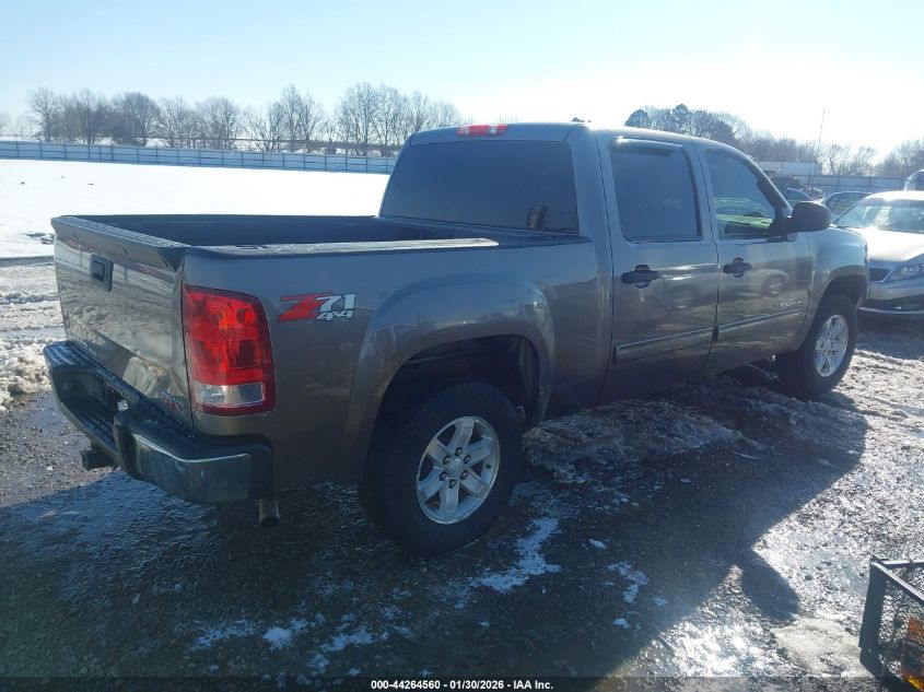 2012 GMC Sierra 1500 Sle