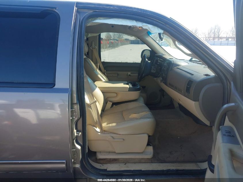 2012 GMC Sierra 1500 Sle