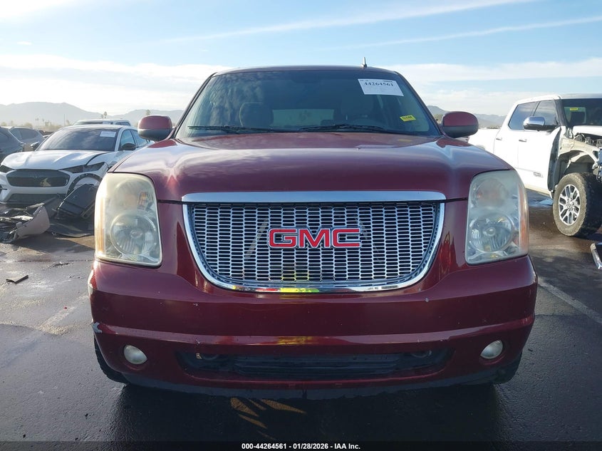 2009 GMC Yukon Xl 1500 Sle2 VIN: 1GKFK26399R202110 Lot: 44264561