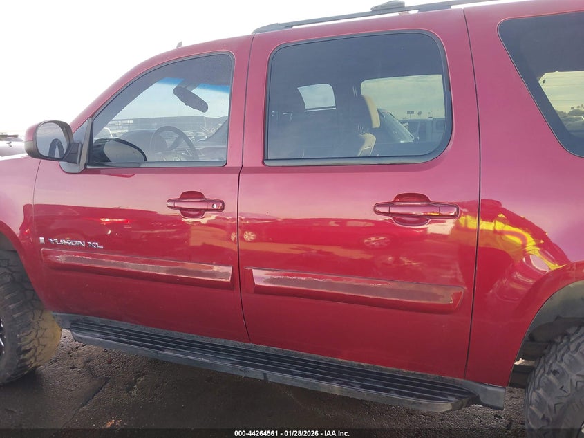 2009 GMC Yukon Xl 1500 Sle2 VIN: 1GKFK26399R202110 Lot: 44264561