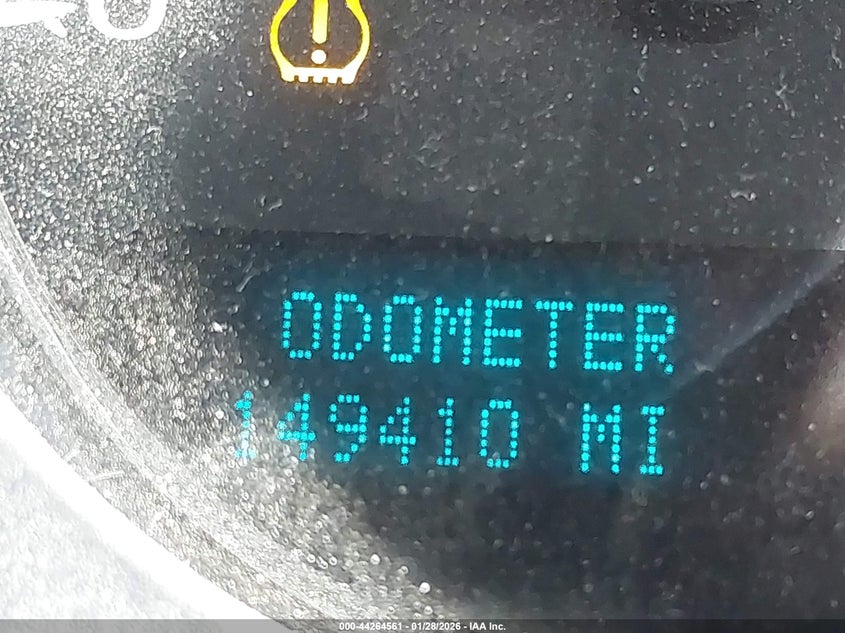 2009 GMC Yukon Xl 1500 Sle2 VIN: 1GKFK26399R202110 Lot: 44264561