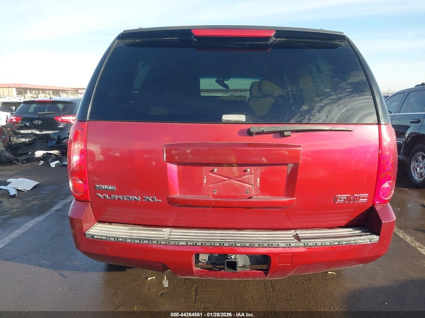 2009 GMC Yukon Xl 1500 Sle2 VIN: 1GKFK26399R202110 Lot: 44264561