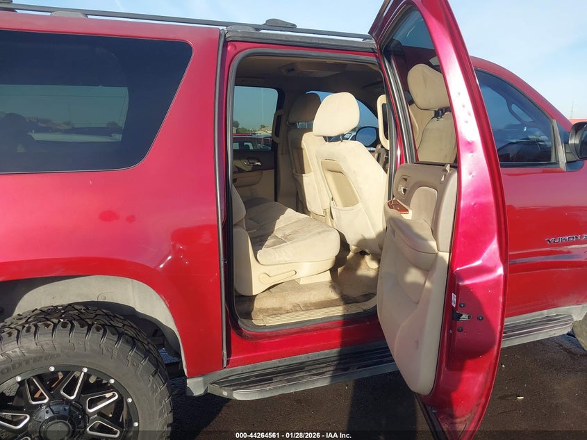 2009 GMC Yukon Xl 1500 Sle2 VIN: 1GKFK26399R202110 Lot: 44264561