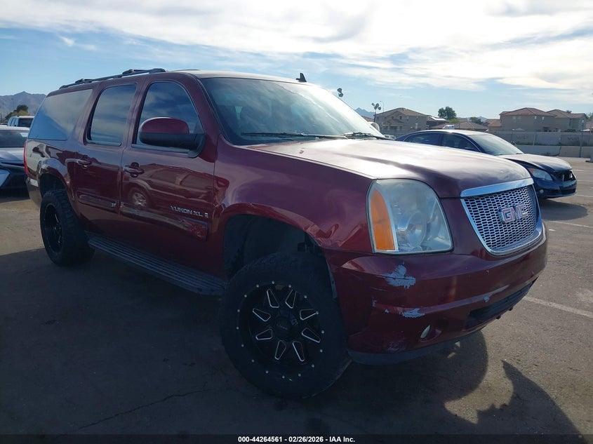 2009 GMC Yukon Xl 1500 Sle2 VIN: 1GKFK26399R202110 Lot: 44264561