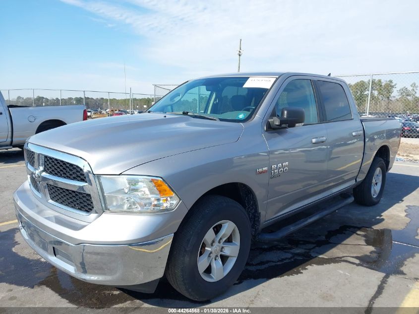 2019 Ram 1500 Classic Slt 4X4 5'7 Box