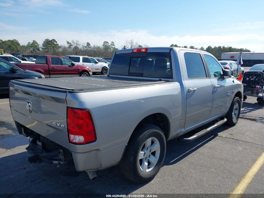2019 Ram 1500 Classic Slt 4X4 5'7 Box