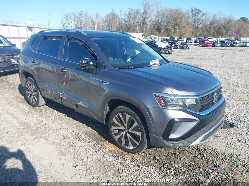 2022 Volkswagen Taos 1.5T Se