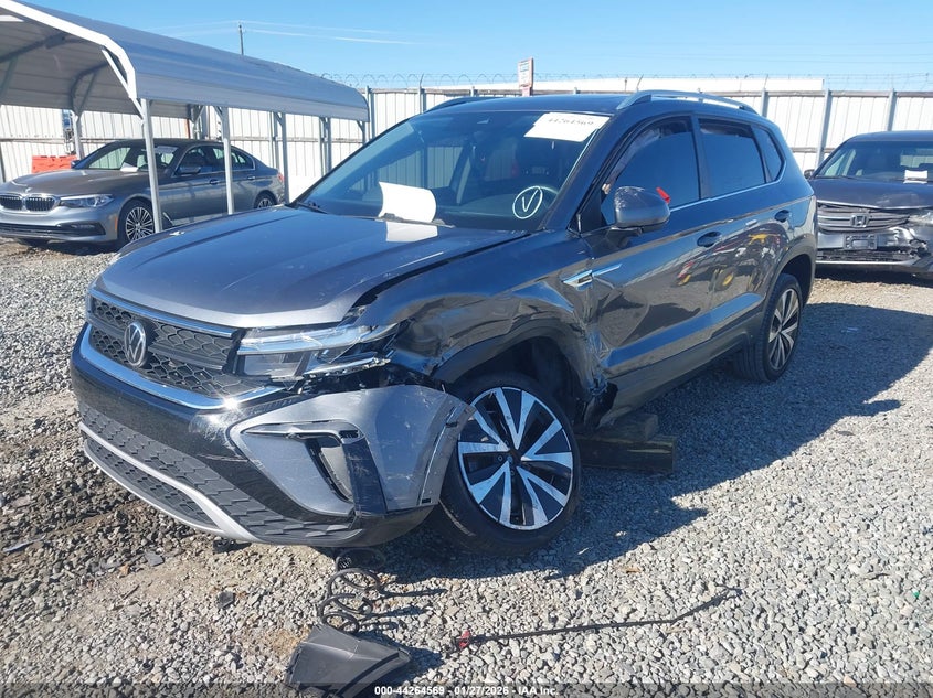 2022 Volkswagen Taos 1.5T Se