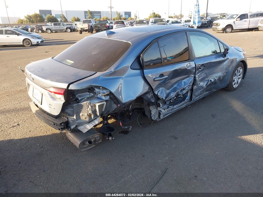 2025 Toyota Corolla Hybrid Le