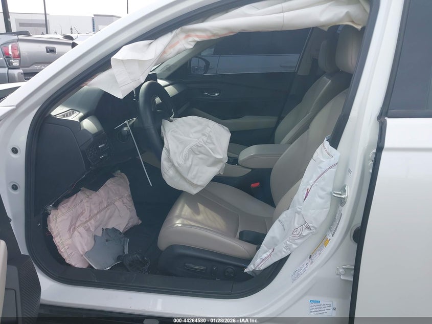 2024 Honda Accord Hybrid Ex-L