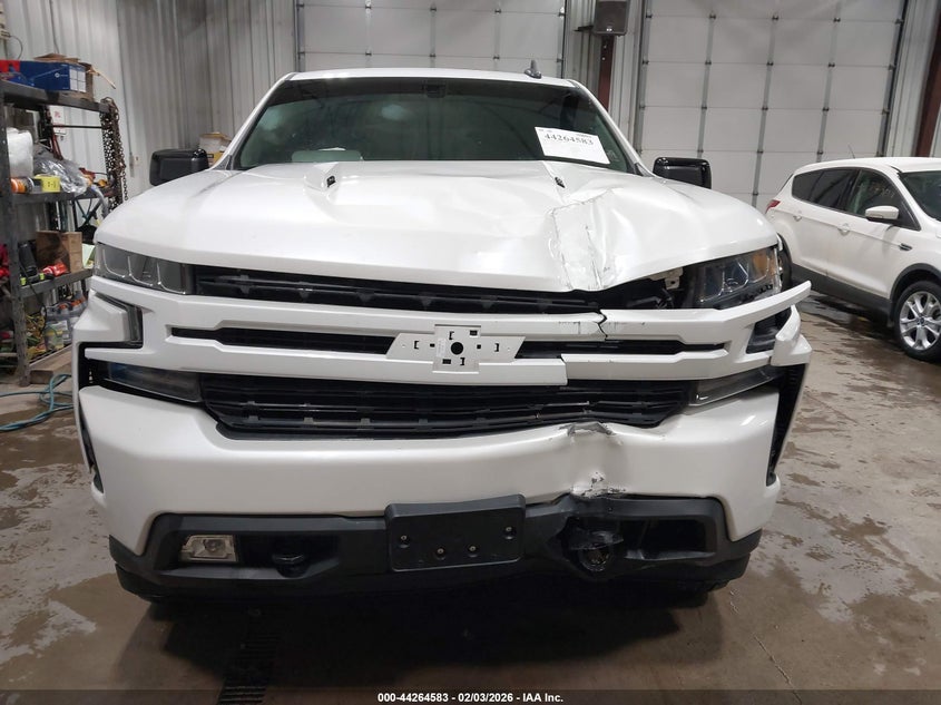 AtlanticExpress - Chevrolet Silverado 1500