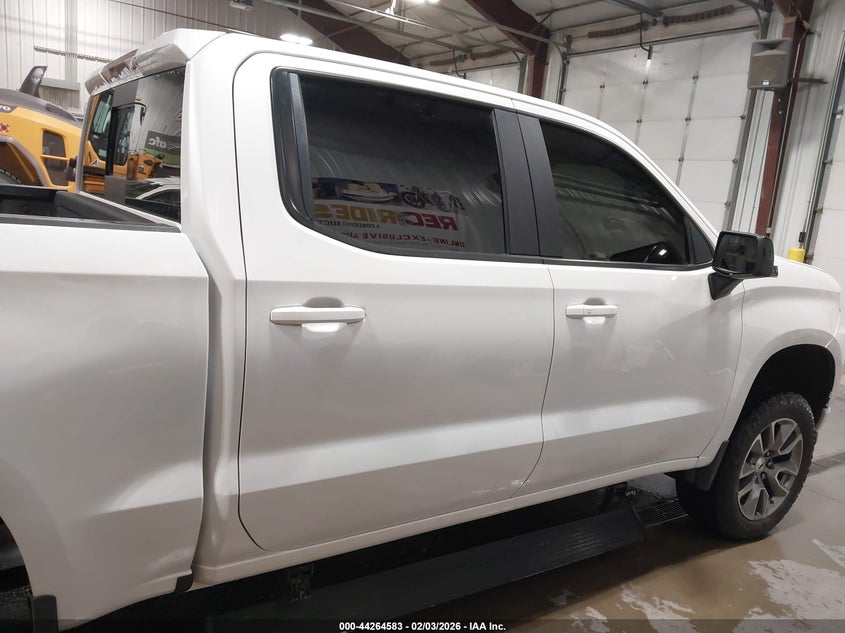 AtlanticExpress - Chevrolet Silverado 1500