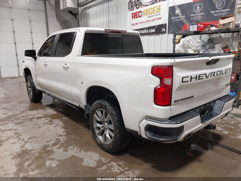 AtlanticExpress - Chevrolet Silverado 1500