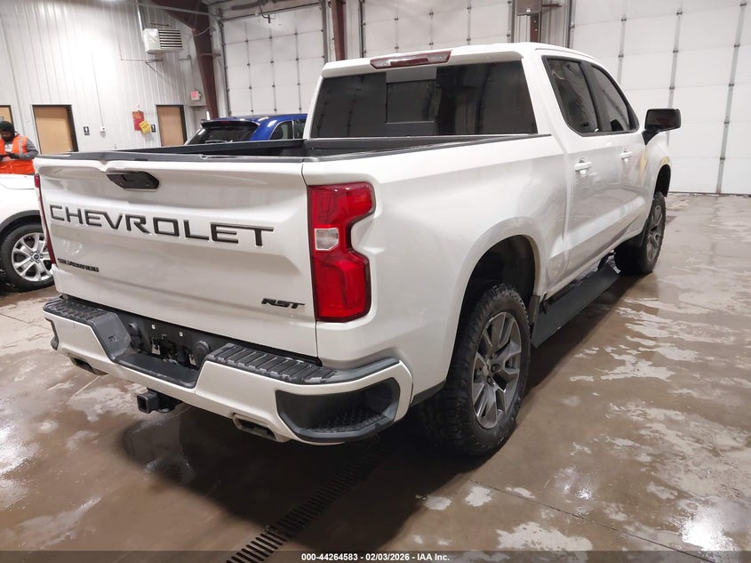 AtlanticExpress - Chevrolet Silverado 1500