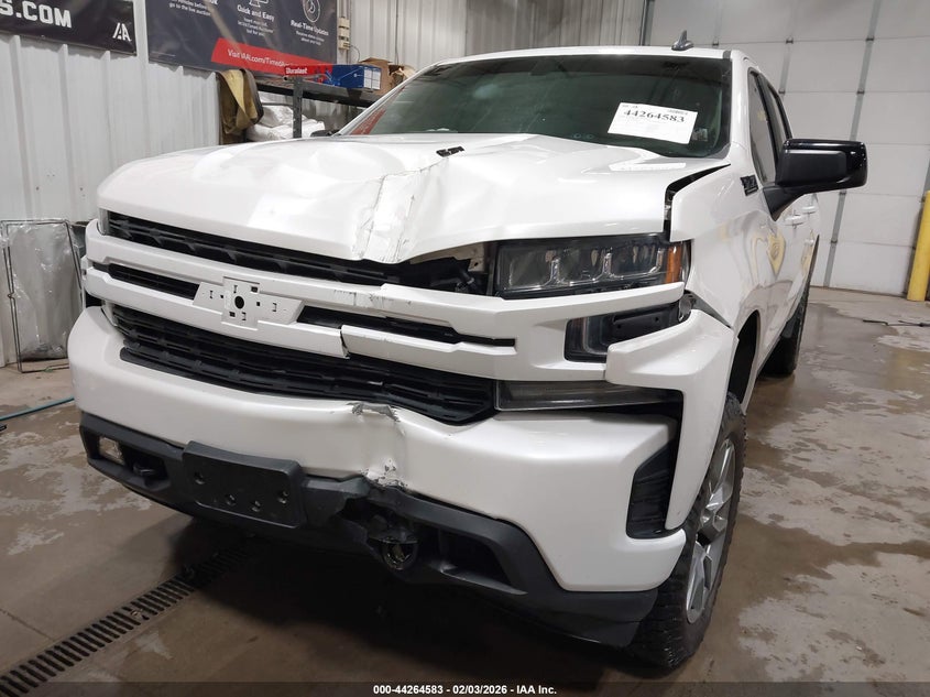 AtlanticExpress - Chevrolet Silverado 1500